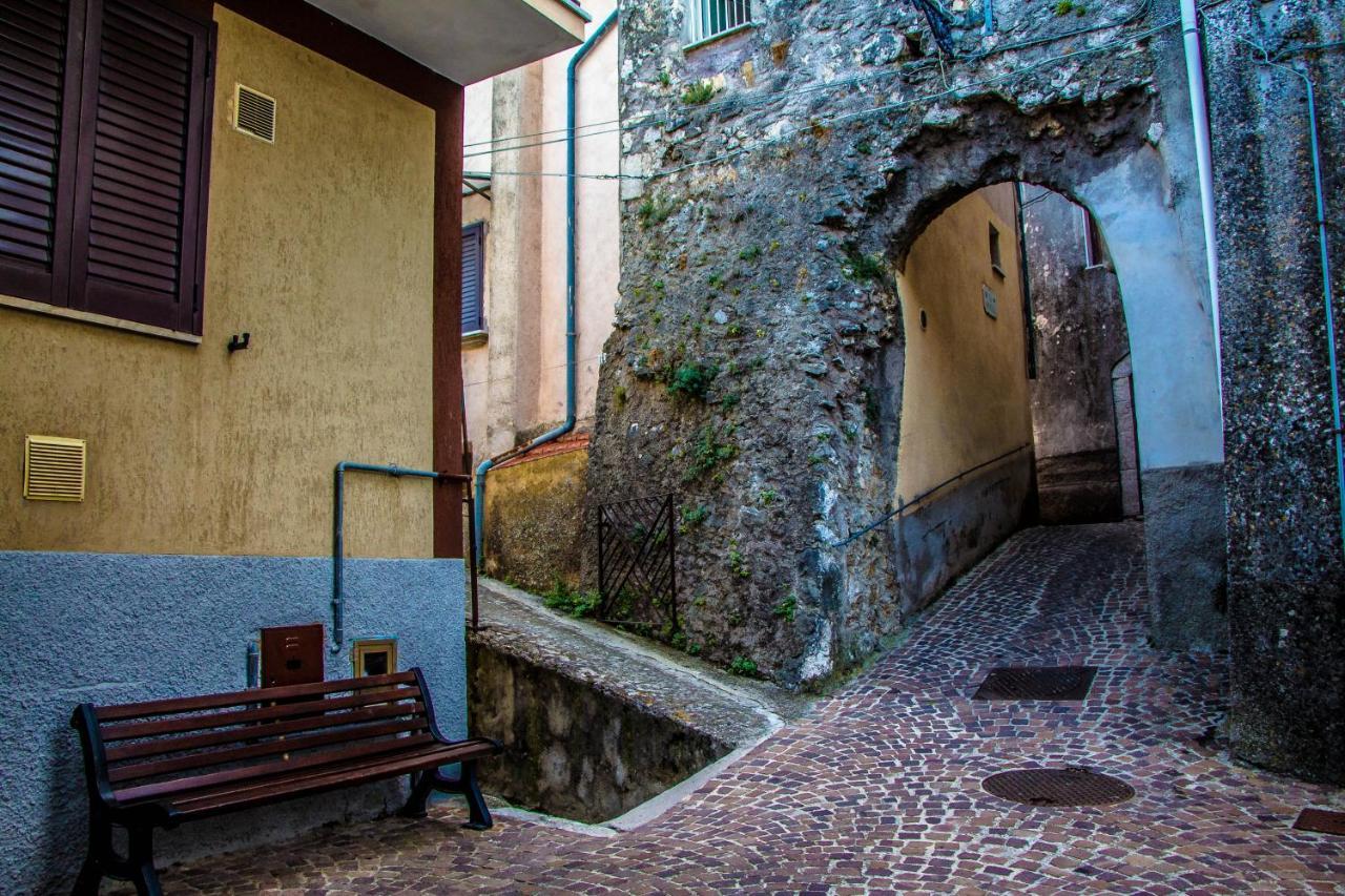 Bed and Breakfast Da Nonna Pasqualina Ciorlano Екстер'єр фото