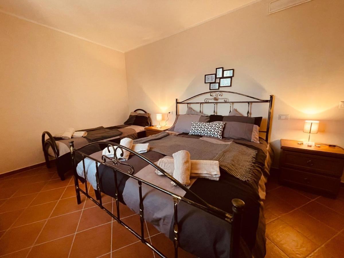 Bed and Breakfast Da Nonna Pasqualina Ciorlano Екстер'єр фото