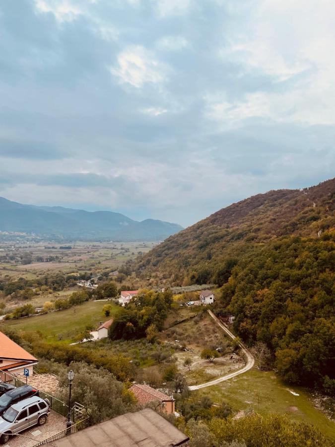 Bed and Breakfast Da Nonna Pasqualina Ciorlano Екстер'єр фото